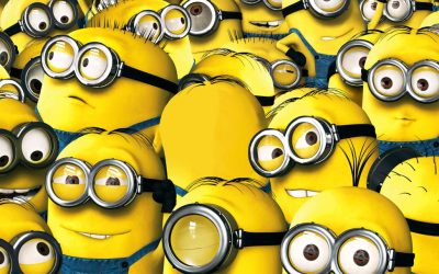 «Los Minions» (Pierre Coffin, 2015)