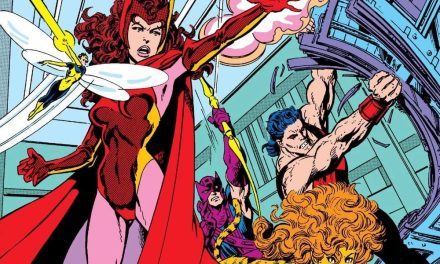 «Los Vengadores Costa Oeste #4: La búsqueda de la Visión» (John Byrne y otros autores, Panini Cómics)