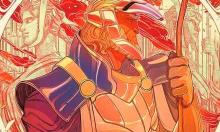 «All In Los Nuevos Dioses #2» (Filipe Andrade, Evan Cagle, Bernard Chang, Andrew MacLeany Ram V, Panini Cómics)