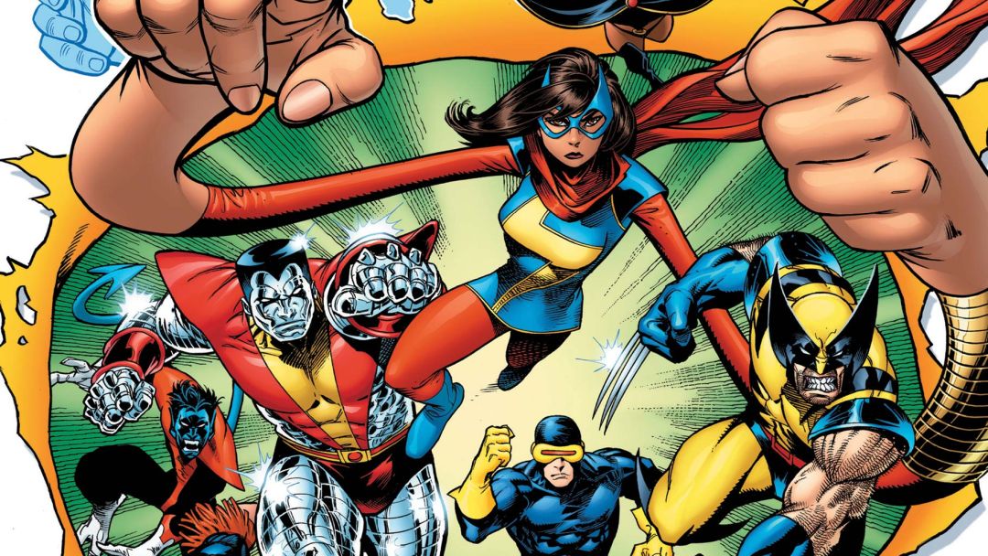 «Patrulla-X Gigante» (Varios autores, Panini Cómics)