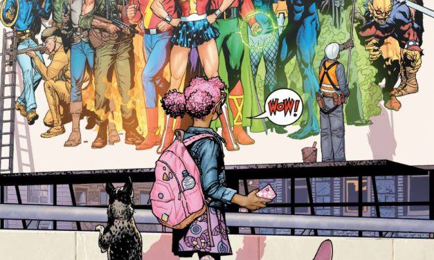 Avance del plan editorial de DC Comics de Panini Cómic de 2026