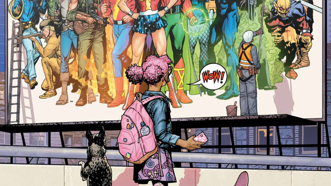 Avance del plan editorial de DC Comics de Panini Cómic de 2026