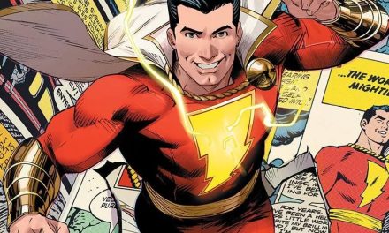 «Amanecer de DC ¡Shazam! #1» (Mark Waid y Dan mora, Panini Cómics)