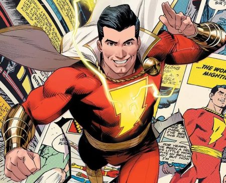 "Amanecer de DC ¡Shazam! #1" (Mark Waid y Dan mora, Panini Cómics) ¡Shazam!