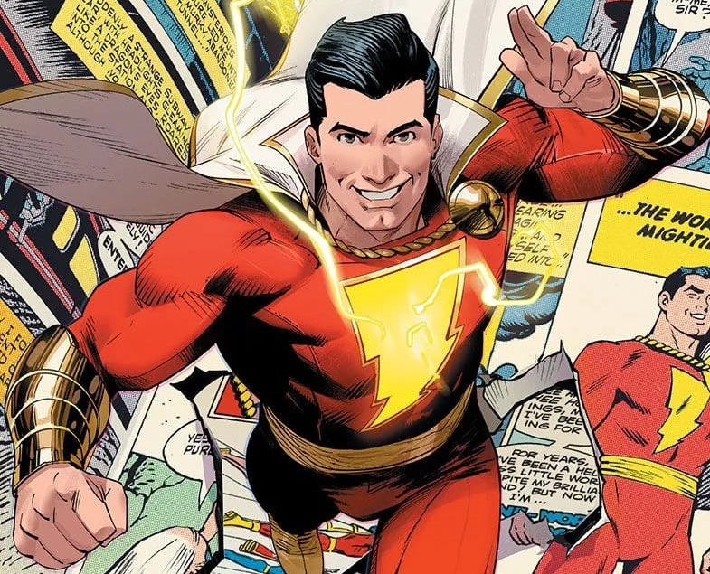 «Amanecer de DC. ¡Shazam! #1» (Mark Waid y Dan mora, Panini Cómics)