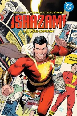 ¡Shazam!