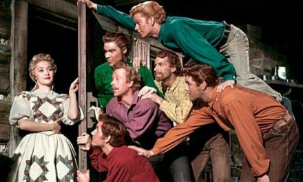 «Siete novias para siete hermanos» (Stanley Donen, 1954)