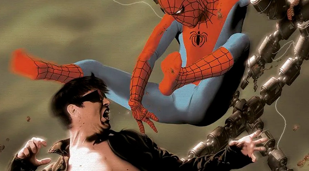 «Spiderman/Doctor Octopus: Año Uno» (Kaare Andrews y Zeb Wells, Panini Cómics)