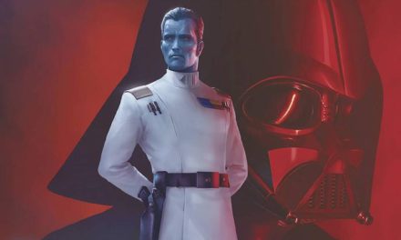El integral de «Star Wars: Thrawn» llegará en abril
