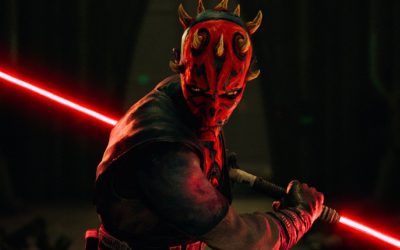 «Star Wars: Maul – Señor de las sombras»