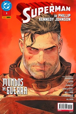 Superman de Phillip Kennedy Johnson #1