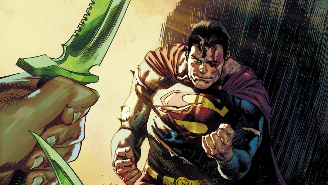 «Superman Unlimited #2» (Varios autores, Panini Cómics)