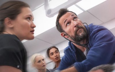 «The Pitt» (2a temporada)