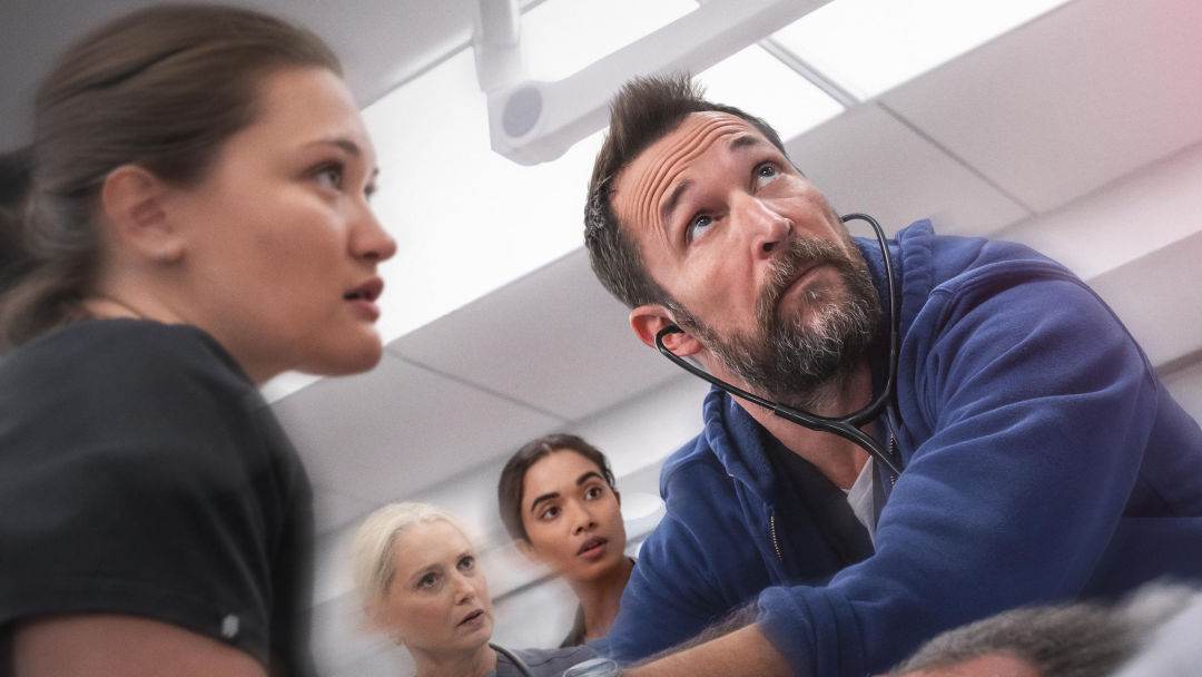 «The Pitt» (2a temporada)