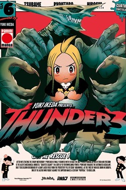 Thunder 3 #6