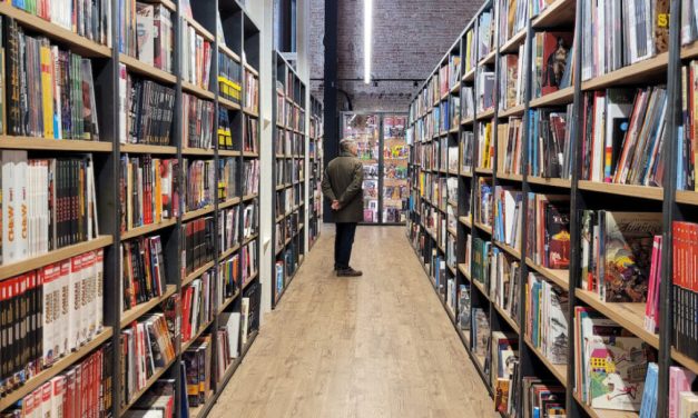 Los datos confirman que en España cada vez se leen más cómics