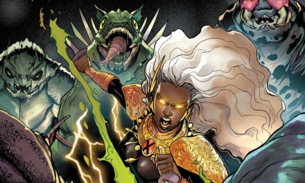 «Tribulaciones de X #4» (Varios autores, Panini Cómics)