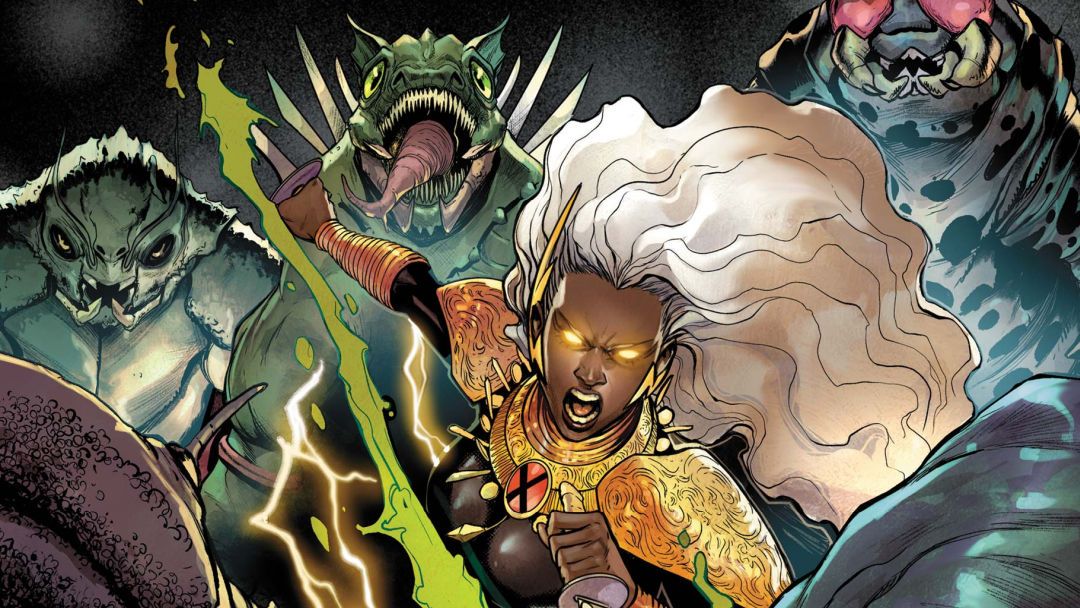 «Tribulaciones de X #4» (Varios autores, Panini Cómics)