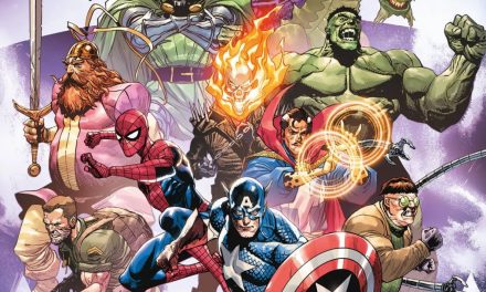 «El Universo Marvel de J. Michael Straczynski» (J. Michael Straczynski y otros autores, Panini Cómics)