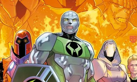 «Un mundo bajo Muerte: Vengadores Superiores» (Kyle Hotz, Luca Maresca y Steve Foxe, Panini Cómics)