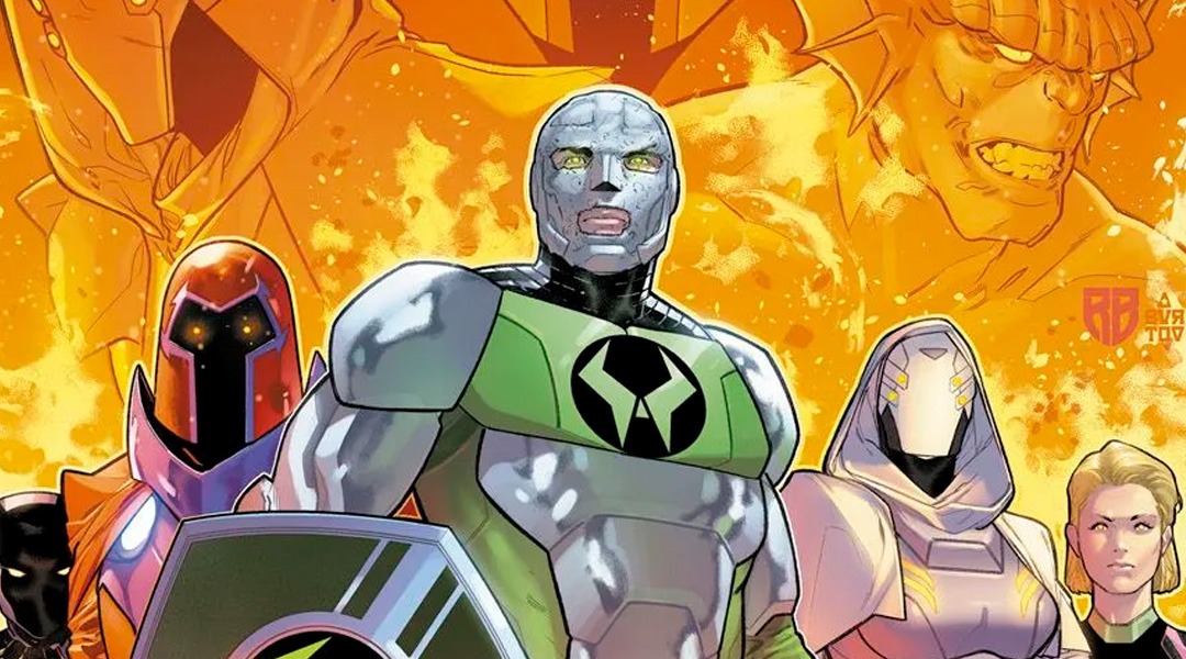 «Un mundo bajo Muerte: Vengadores Superiores» (Kyle Hotz, Luca Maresca y Steve Foxe, Panini Cómics)