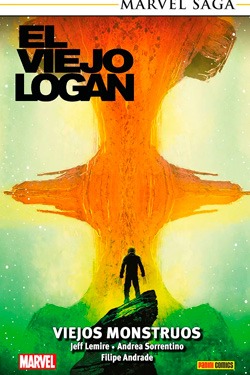 El Viejo Logan #3: Viejos monstruos