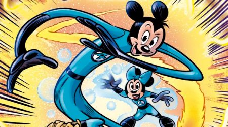 What If: ¿Y si Mickey y sus amigos fueran Los 4 Fantásticos? Y otras historias
