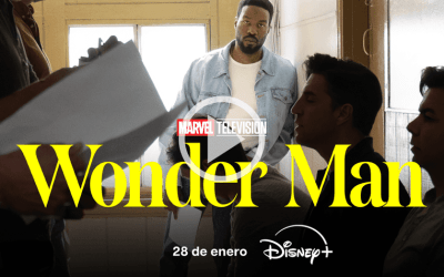 «Wonder Man»