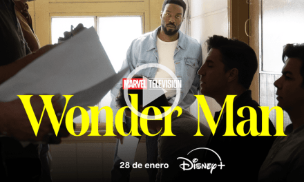 «Wonder Man»