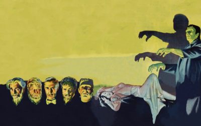 «La zíngara y los monstruos» (Erle C. Kenton, 1944)