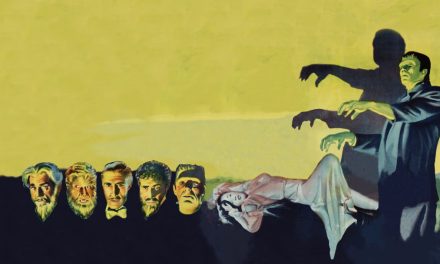«La zíngara y los monstruos» (Erle C. Kenton, 1944)