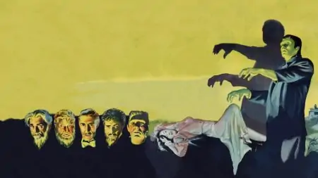 "La zíngara y los monstruos" (Erle C. Kenton, 1944) La zíngara y los monstruos