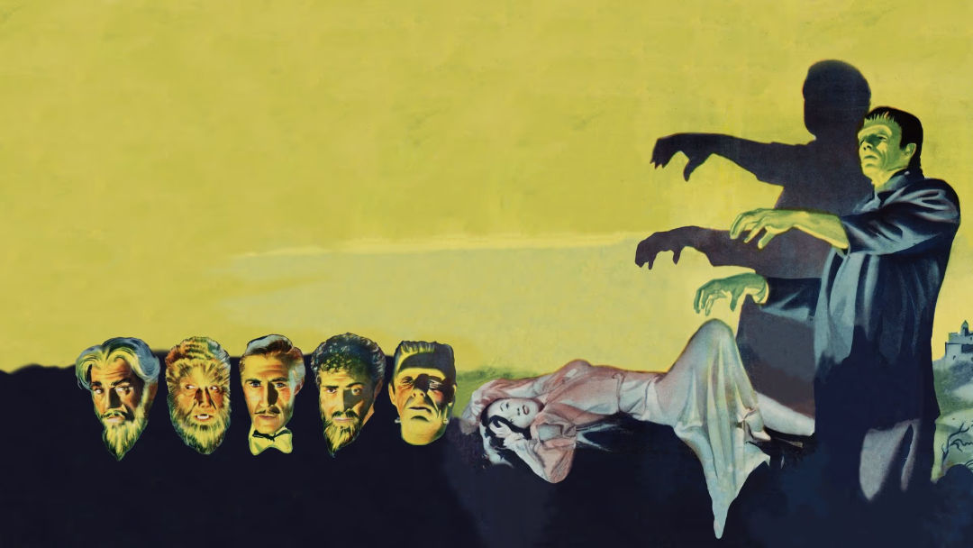 «La zíngara y los monstruos» (Erle C. Kenton, 1944)