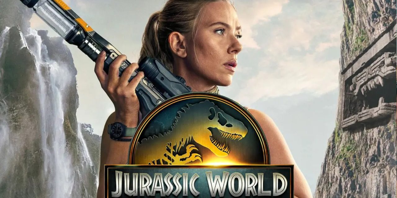 «Jurassic World: El renacer» (Gareth Edwards, 2025)