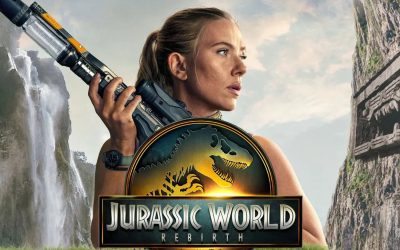 «Jurassic World: El renacer» (Gareth Edwards, 2025)