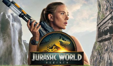 Jurasic world rebirth
