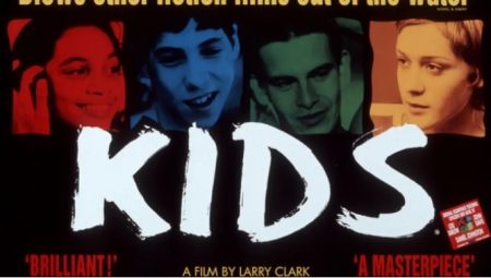 "Kids" (Larry Clark, 1995) Kids