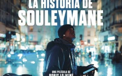 «La historia de Souleymane» (Boris Lojkine, 2024)