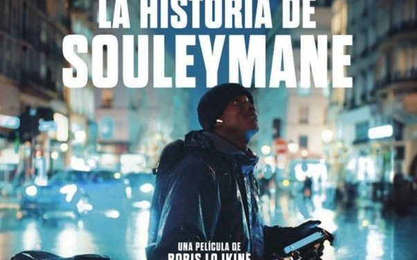«La historia de Souleymane» (Boris Lojkine, 2024)