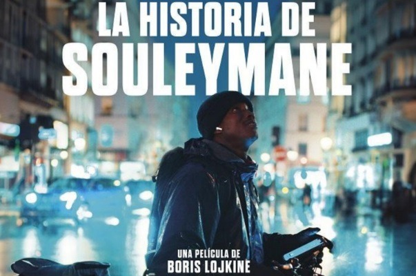 «La historia de Souleymane» (Boris Lojkine, 2024)