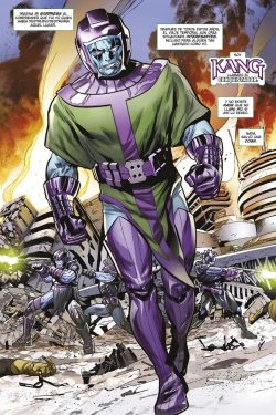 Los Vengadores de Jed MacKay