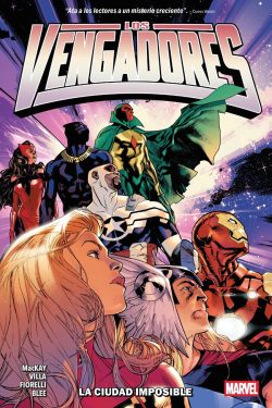 Los Vengadores de Jed MacKay