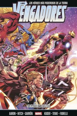 Marvel Premiere. Los Vengadores #15