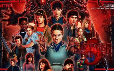 «Stranger Things» (5a temporada, 2025)