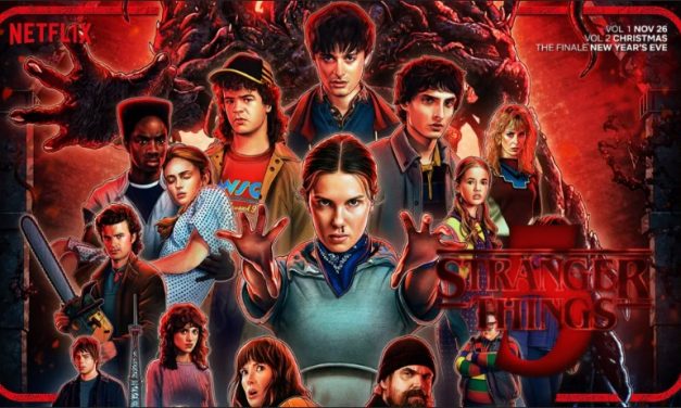 «Stranger Things» (5a temporada, 2025)
