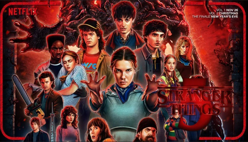 «Stranger Things» (5a temporada, 2025)