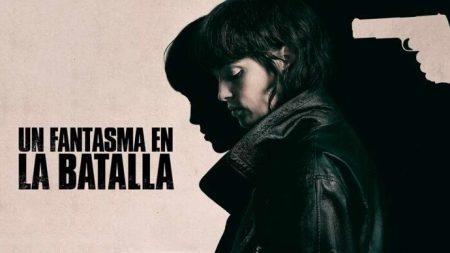 "Un fantasma en la batalla" (Agustín Díaz Yanes, 2025) Un fantasma en la batalla