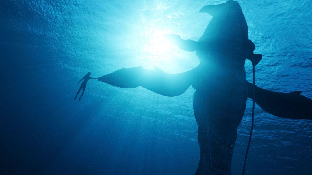 «Avatar: El Sentido del Agua» (James Cameron, 2022)