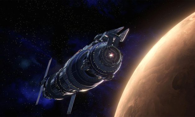 «Babylon 5» ya se puede ver gratis en YouTube