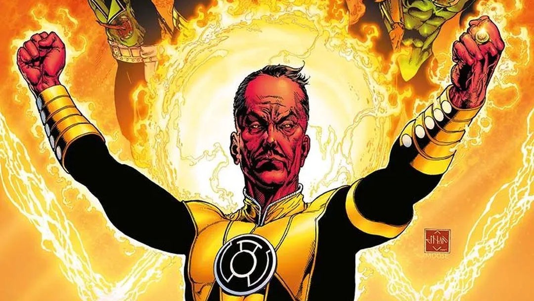 «Biblioteca Green Lantern de Geoff Johns #6: La Guerra de Sinestro Corps. Primera Parte» (Geoff Johns y otros autores, Panini Cómics)